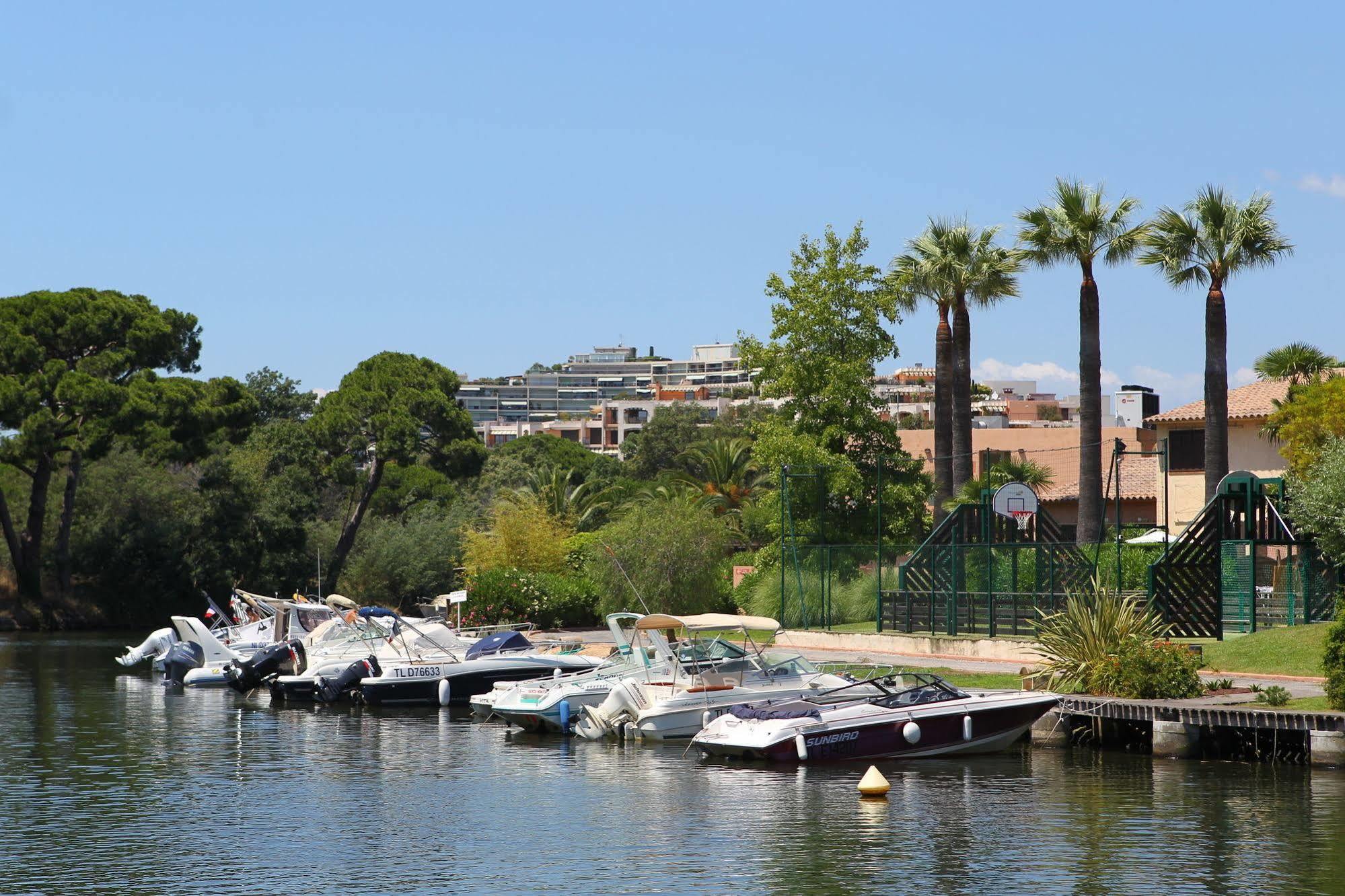 Pierre & Vacances Residence Cannes Mandelieu Exterior photo