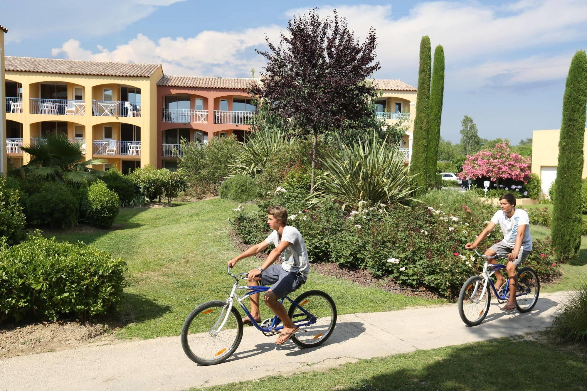 Pierre & Vacances Residence Cannes Mandelieu Exterior photo