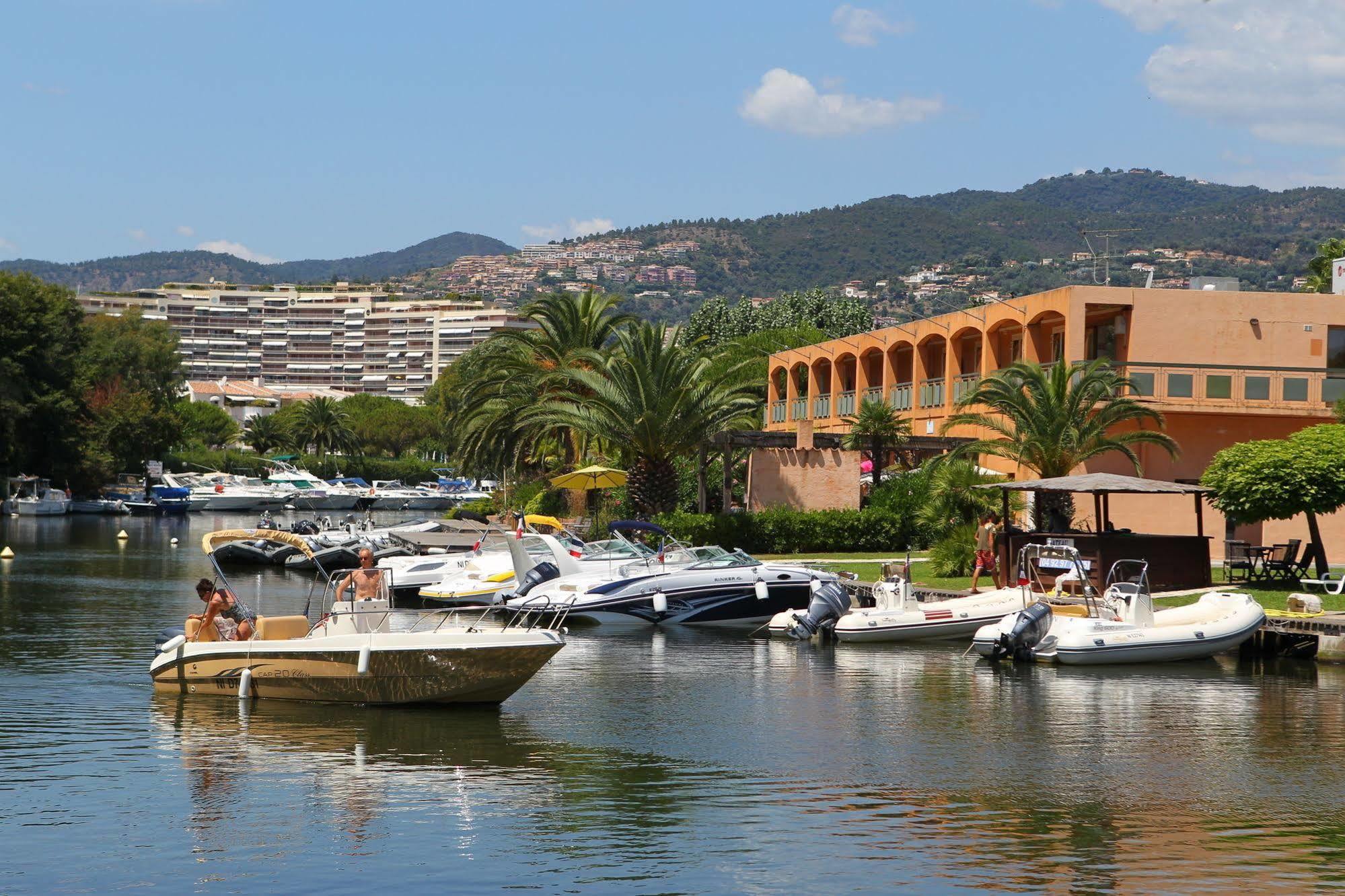 Pierre & Vacances Residence Cannes Mandelieu Exterior photo