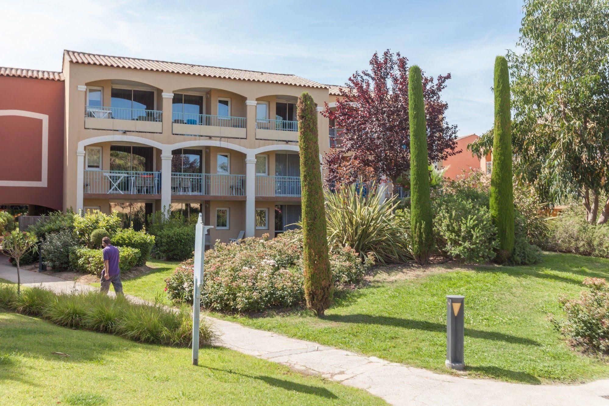 Pierre & Vacances Residence Cannes Mandelieu Exterior photo