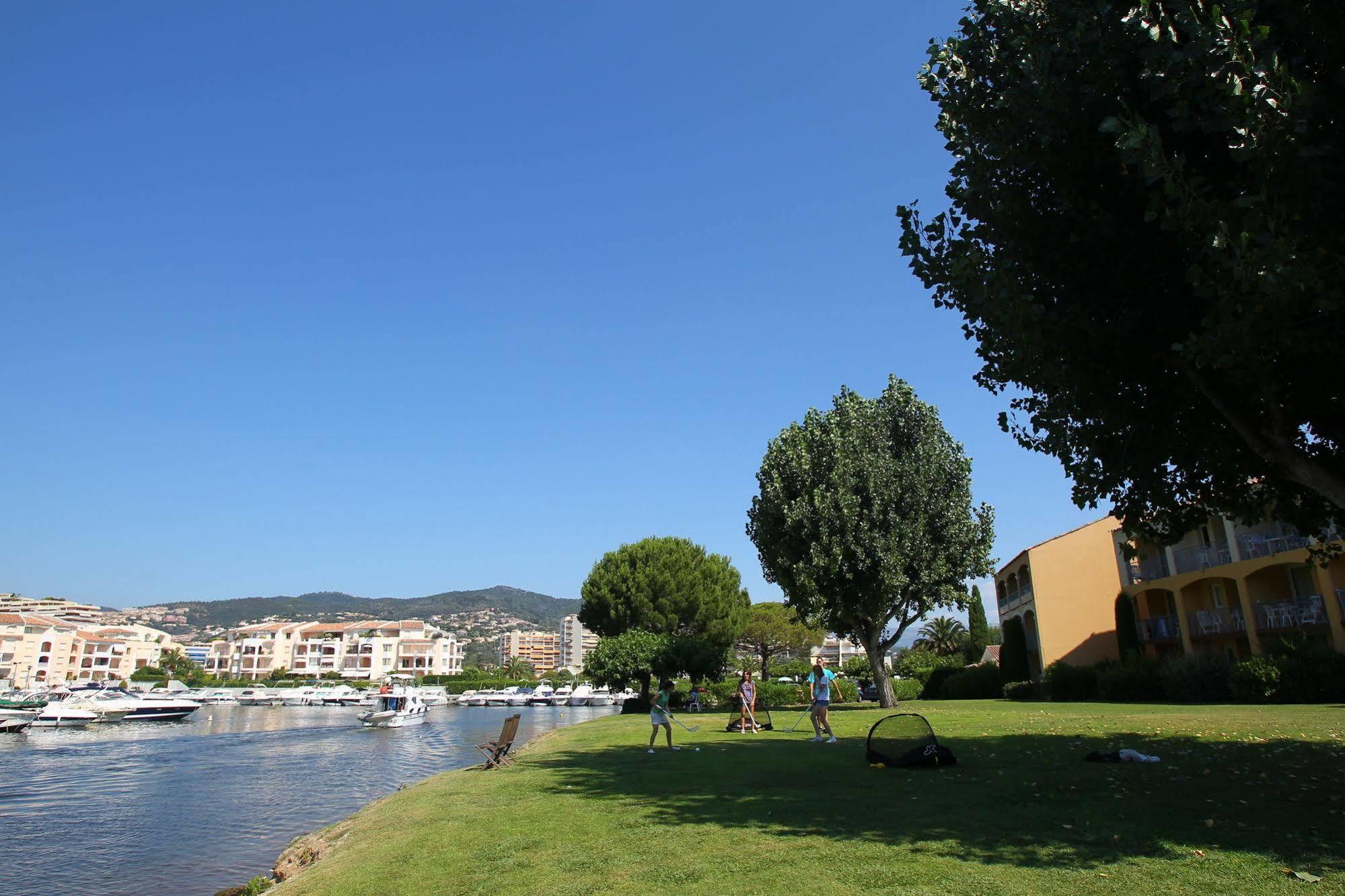 Pierre & Vacances Residence Cannes Mandelieu Exterior photo